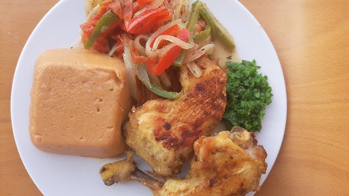 pate rouge au viande de poulet